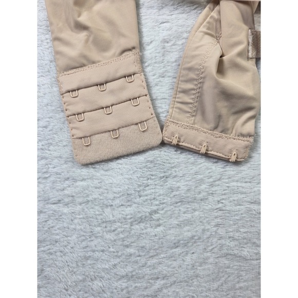 Auden The Bliss T-Shirt Bra 40D Nude Beige Smooth Full Coverage Comfort Bra - Picture 4 of 7